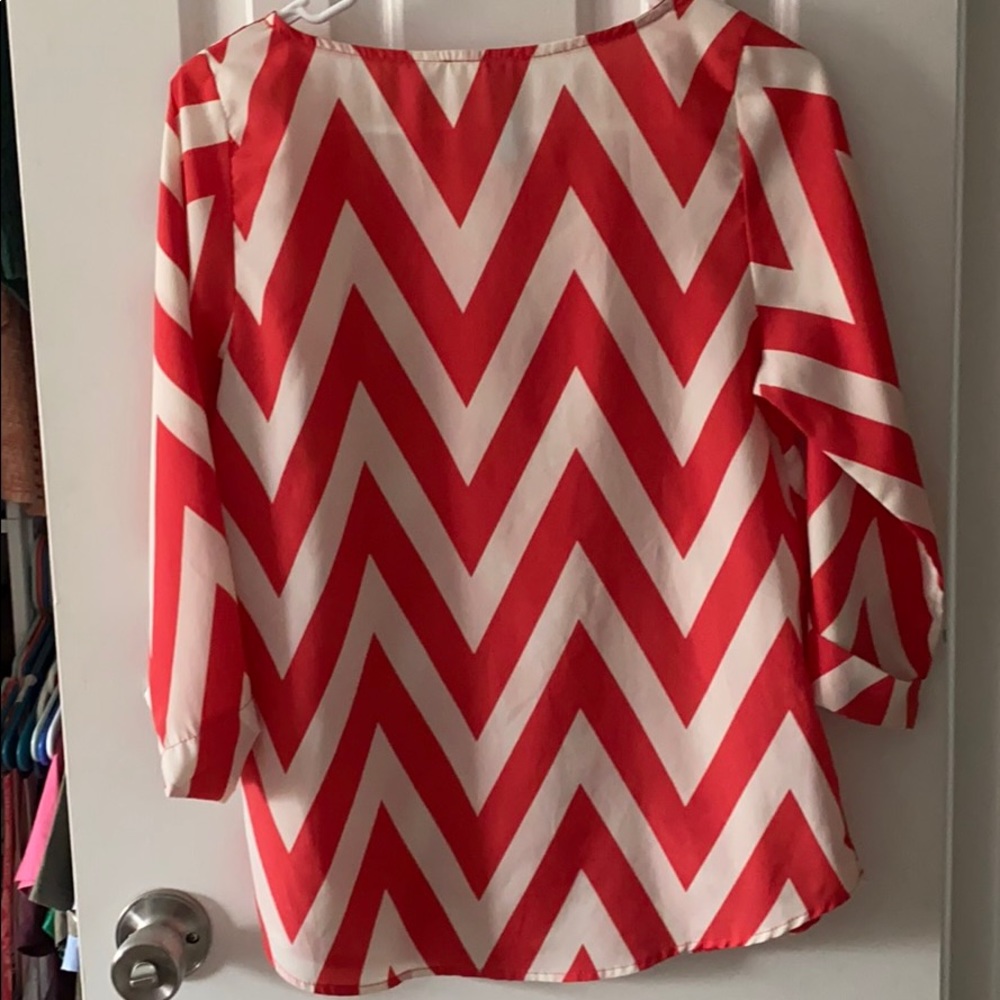 Francesca’s blouse - Picture 2 of 4